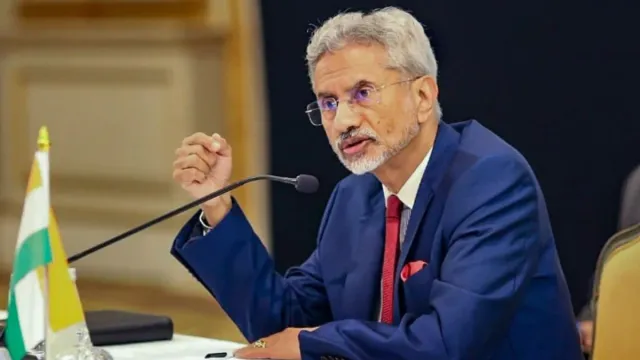 Jaishankar On India-US Trade Deal: జీరో టారీఫ్ పై ఏ నిర్ణయమూ తీసుకోలేదు..జై శంకర్