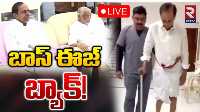 KCR : నేడు ఎమ్మెల్యేగా ప్రమాణ స్వీకారం చేయనున్న కేసీఆర్‌
