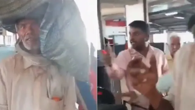 Metro : దుస్తులు మురికిగా ఉన్నాయంటూ.. రైతును మెట్రో ఎక్కనివ్వని సిబ్బంది!
