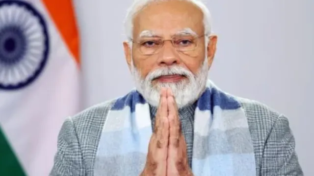 PM MODI : మోదీపైనే వివాదాస్పద సమాధానం చెబుతారా? మీ సంగతి చూస్తామన్న కేంద్రం..!!