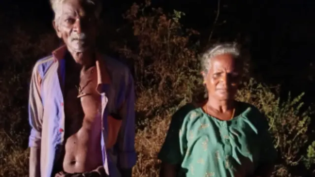 Train : అర్థరాత్రి ట్రాక్ పై ట్రక్ బోల్తా.. ప్రాణాలు అడ్డుపెట్టి కొన్ని వందల ప్రాణాలు కాపాడిన వృద్ద దంపతులు!
