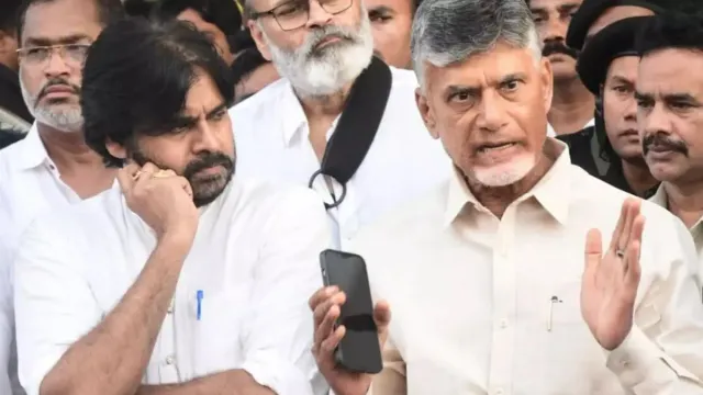 TDP-JS Alliance: టీడీపీ, జనసేన మధ్య తేలని సీట్ల లెక్క.. ఈ స్థానాల్లో తీవ్ర పోటి!