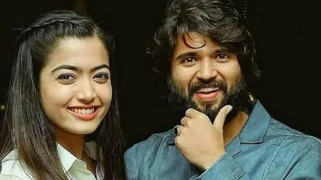 Rashmika : విజయ్ దేవరకొండ పై ఇంట్రెస్టింగ్‌ కామెంట్స్ చేసిన బ్యూటీ
