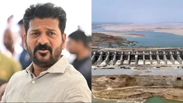 Revanth Reddy: నేడు మేడిగడ్డ బ్యారేజీకి మంత్రులతో రేవంత్‌ రెడ్డి!
