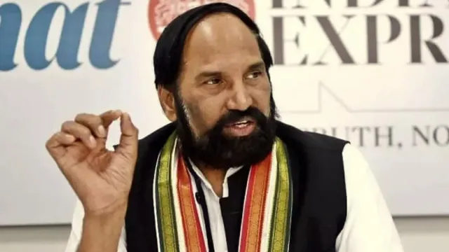 UttamKumarreddy : ధాన్యం కొనుగోళ్లపై మంత్రి ఉత్తమ్ కుమార్ రెడ్డి కీలక ప్రకటన..!