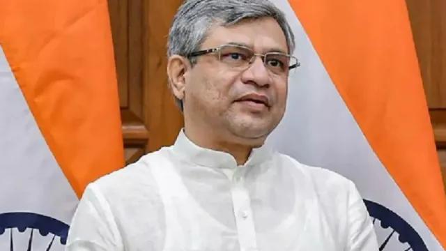 Minister Ashwini Vaishnaw : కేంద్ర కేబినెట్ కీలక నిర్ణయం.. 7 రాష్ట్రాలకు రైల్వే కనెక్టివిటీ!