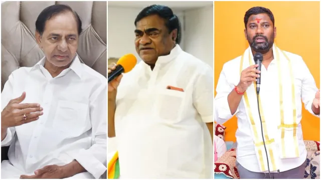 Warangal BRS : వరంగల్ ఎంపీ అభ్యర్థి కోసం కేసీఆర్ వేట.. రేసులో బాబుమోహన్, బల్కా సుమన్ తో పాటు..!