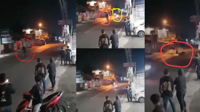 Bike Racing: అయ్యో.. మీ ఒళ్ళు కొవ్వుతో అమాయకుడ్ని చంపేశారు కదరా!