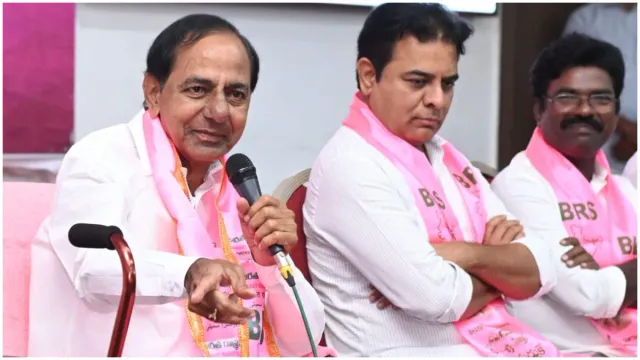 BRS : మెదక్ బీఆర్ఎస్ అభ్యర్థి ఫైనల్.. ఆ నేత వైపే కేసీఆర్ మొగ్గు?