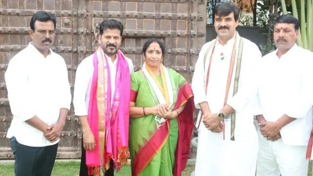 TS Politics : బీఆర్ఎస్ కు మరో బిగ్ షాక్