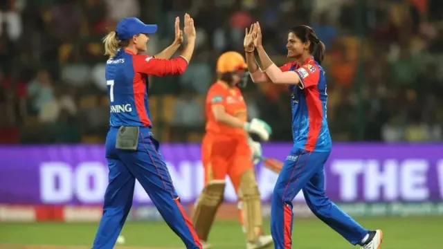 WPL 2024 : ఢిల్లీ క్యాపిటల్స్ హ్యాట్రిక్ విజయం.. చిత్తుగా ఓడిన గుజరాత్ జెయింట్స్‌..!