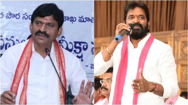 BRS Srinivas Goud: మాజీ మంత్రి శ్రీనివాస్ గౌడ్ కు తెలంగాణ సర్కార్ షాక్.. మంత్రి పొంగులేటి కీలక ఆదేశాలు!