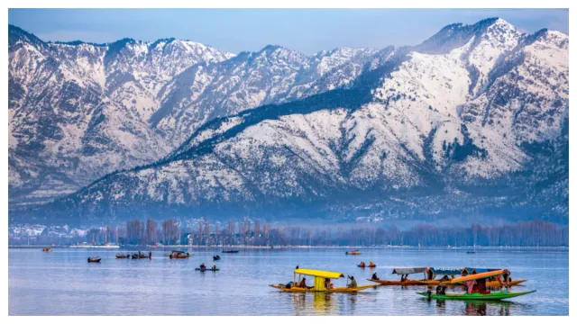 Kashmir : వేసవికాలం వస్తుంది కాశ్మీర్ వెళ్లండి!