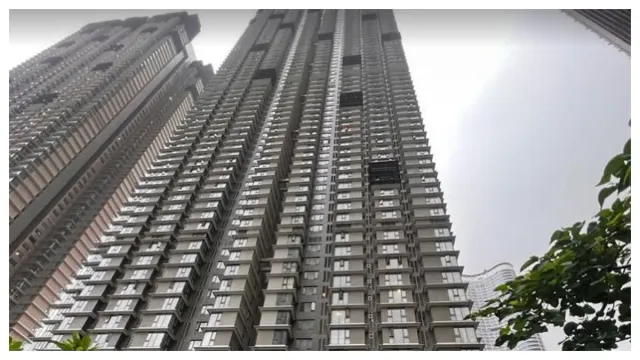 MUMBAI: 156 కోట్లకు 12 ఫ్లాట్లు కొన్న మహిళ!