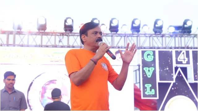 GVL: విశాఖ వచ్చి భవిష్యత్ కార్యాచరణపై చర్చిస్తా.. టికెట్ రాకపోవడంపై జీవీఎల్ రియాక్షన్