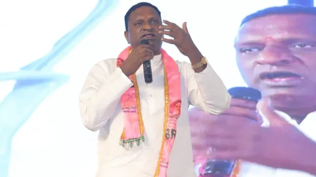 Breaking : మరో లోక్‌సభ స్థానానికి బీఆర్ఎస్ అభ్యర్థి ప్రకటన