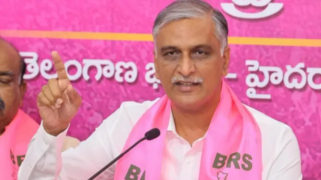Harish Rao: పాలన గాలికి వదిలి అరెస్టులు.. హరీష్ రావు ఫైర్!