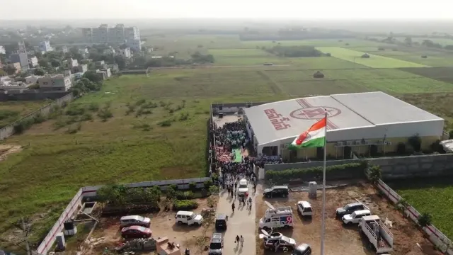 Janasena: జనసేన పార్టీ కార్యాలయం వద్ద కార్యకర్తల నిరసన..