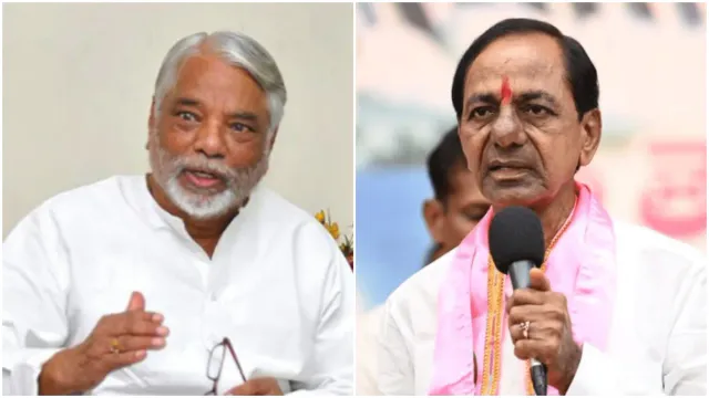 కేసీఆర్ తో కేకే భేటీ!