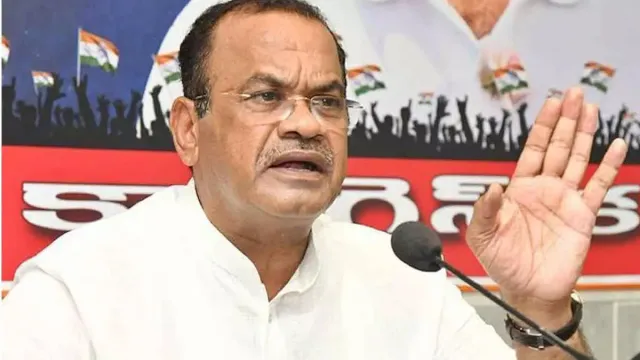 Telangana : కేసీఆర్‌ కుటుంబంపై మంత్రి కోమటిరెడ్డి సంచలన ఆరోపణలు