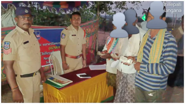 MP Elections 2023: సూర్యాపేటలో నగదు పట్టివేత