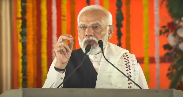 PM Modi: భారత్‌ అభివృద్ధి చెందేది అప్పుడే: ప్రధాని మోదీ