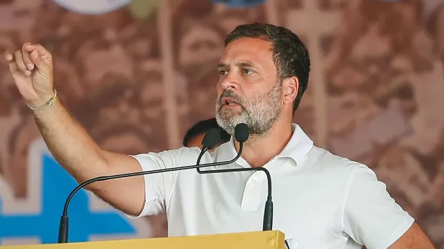 Election Commission: 'రాహుల్‌ జాగ్రత్తగా మాట్లాడండి'.. కీలక సూచనలు చేసిన ఎన్నికల సంఘం