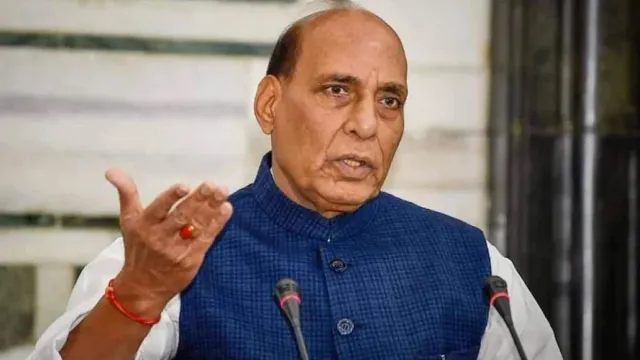 Agnipath Scheme : అగ్నిపథ్‌లో మార్పులు చేసేందుకు సిద్ధంగా ఉన్నాం : రాజ్‌నాథ్ సింగ్