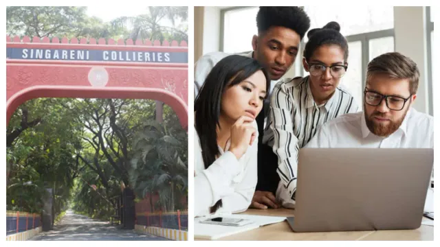 Telangana Jobs: తెలంగాణ నిరుద్యోగులకు శుభవార్త.. సింగరేణిలో ఉద్యోగాలకు నోటిఫికేషన్