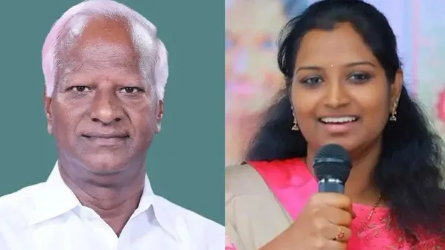 Telangana : నేడు కాంగ్రెస్‌లో చేరనున్న కడియం శ్రీహరి, కావ్య