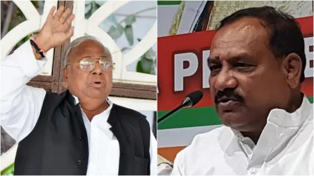 T-Congress Politics : వీహెచ్ కు టీపీసీసీ షాక్.. అలా చేస్తే వేటే అంటూ వార్నింగ్!