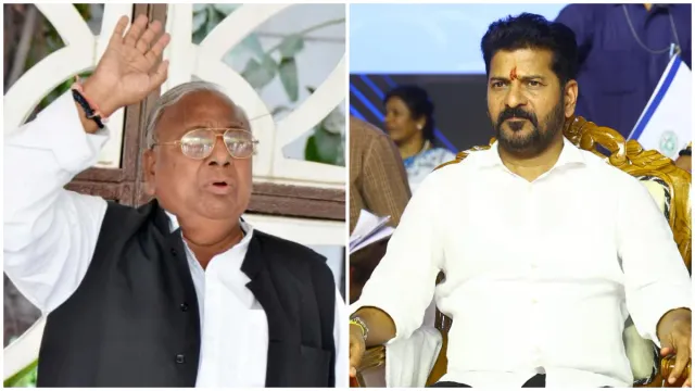 Revanth Reddy: నీ స్థాయి తగ్గించుకోకు రేవంత్.. వీహెచ్ సంచలన వ్యాఖ్యలు