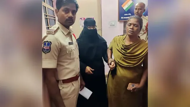 Telangana : కిడ్నాప్‌ అయిన 9 నెలల చిన్నారి సేఫ్.. నిందితురాలు అరెస్టు..