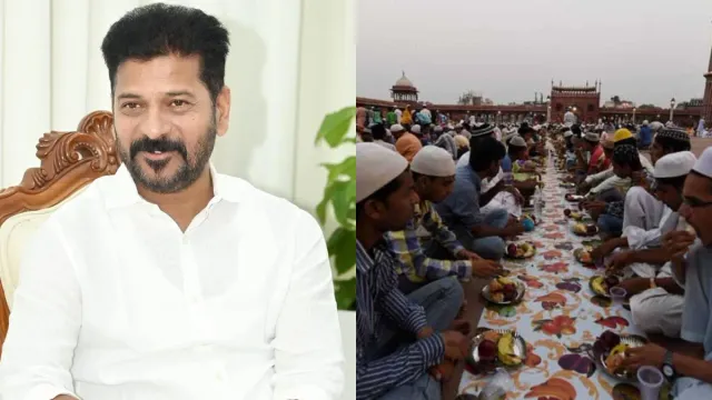CM Revanth Reddy: మార్చి 15న సీఎం రేవంత్ రెడ్డి ఇఫ్తార్ విందు..వేదిక వివరాలివే.!