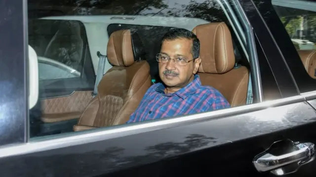 CM Kejriwal: సీఎం కేజ్రీవాల్ బెయిల్ పిటిషన్‌పై విచారణ వాయిదా