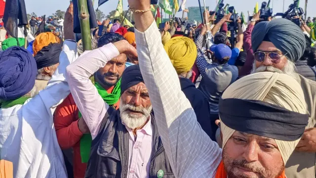 Farmers Protest: మరోసారి ఉద్యమం ఉద్ధృతం చేయనున్న రైతులు..