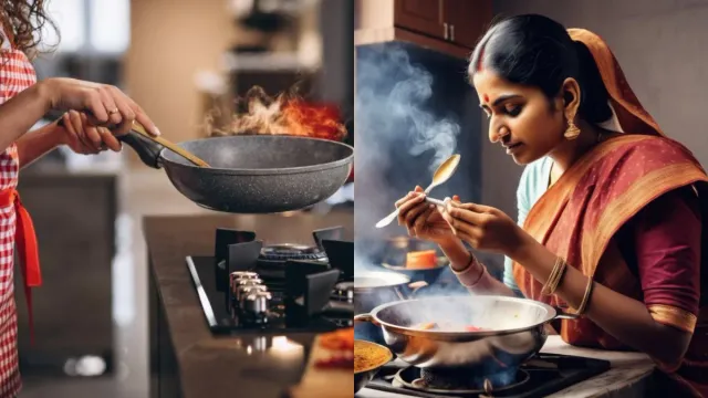 Health News : గ్యాస్ స్టవ్‌పై వంట చేస్తున్నారా..? ఆ సమస్య తప్పదు.. సైంటిస్టుల షాకింగ్‌ ప్రకటన!