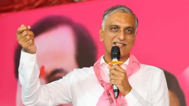 Harish Rao : బీఆర్‌ఎస్‌, కాంగ్రెస్‌లపై హరీష్‌రావు సంచలన వ్యాఖ్యలు..