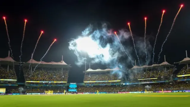 IPL 2024 Opening Ceremony : గ్రాండ్ గా ఐపీఎల్ ఓపెనింగ్ ఈవెంట్..స్పెషల్ అట్రాక్షన్ గా రెహమాన్.!