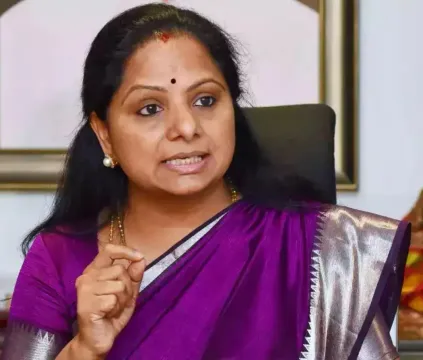 MLC Kavita: నేటితో ముగియనున్న కవిత జ్యుడీషియల్ కస్టడీ.. మళ్లీ పొడగిస్తారా ?