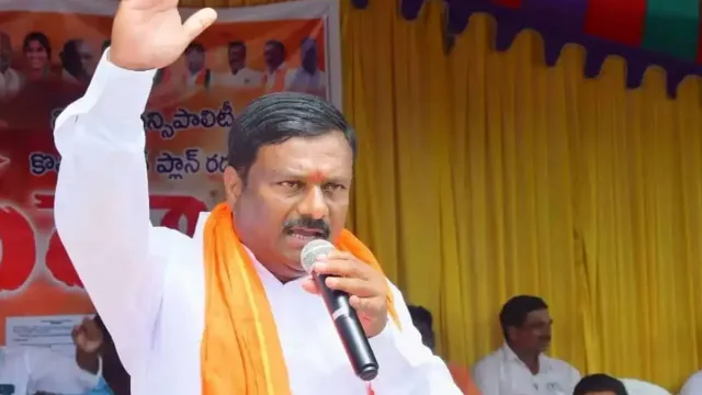 Alleti Maheshwar Reddy: ఆ మంత్రే షిండే.. ఎమ్మెల్యే మహేశ్వర్‌ రెడ్డి సంచలన వ్యాఖ్యలు