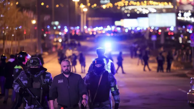 Moscow Attack : 150కి చేరిన మృతుల సంఖ్య.. పోలీసుల అదుపులో ఐసిస్ ఉగ్రవాదులు?