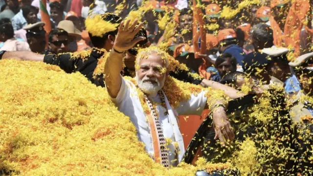 Modi Tour : మోదీ ఎలక్షన్ గిఫ్ట్‌.. ఏపీ సహా ఏడు రాష్ట్రాలకు రూ.34,676 కోట్లు.. నేడే శంకుస్థాపనలు!