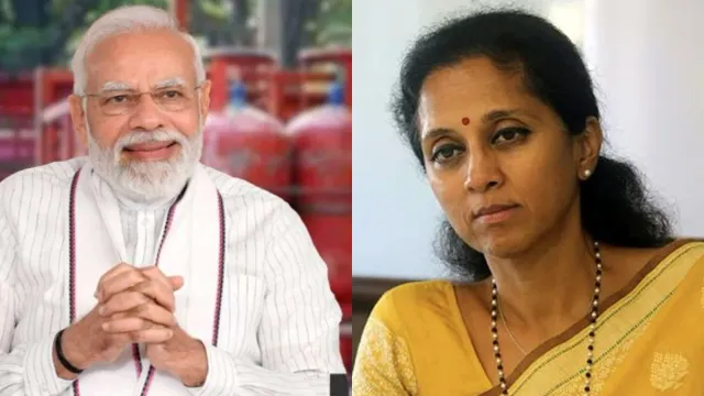 LPG Cylinder War : రూ.900 పెంచి రూ.100 తగ్గించాడు.. మోదీది ఎలక్షన్‌ స్టంటేనని ప్రతిపక్షాలు ఫైర్!