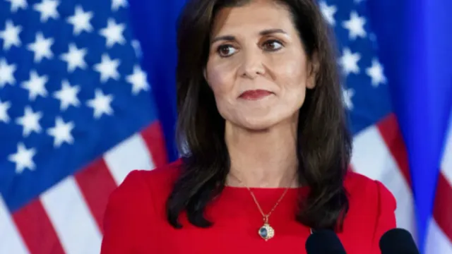US Elections: అమెరికా ప్రెసిడెంట్ రేసు నుంచి నిక్కీ హేలీ ఔట్‌..ఆమె మద్దతు ఎవరికి?