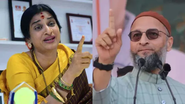 Madhavi Latha : ఒవైసీ కంచుకోటలో హిందుత్వ ముఖం గెలుస్తుందా? ఎవరీ మాధవి లత?