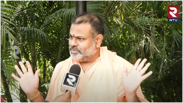 AP Politics: హిందూపురం నుంచి ఇండిపెండెంట్ గా పోటీ చేస్తా.. పరిపూర్ణానంద స్వామి సంచలన ప్రకటన