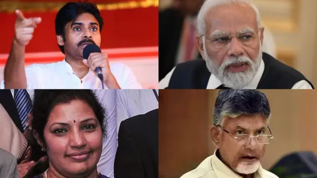 AP Politics: పొత్తు లేనట్టేనా? తేల్చేసిన పురందేశ్వరి!