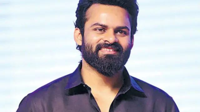 Sai Tej : పేరు మార్చుకున్న సాయిధరమ్‌ తేజ్ ..ఇక నుంచి ఆ పేరుతోనే