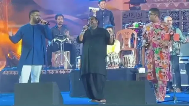 Shankar Mahadevan : శివుడు ముందు అలాంటి పాటలు పాడుతావా? టాప్‌ సింగర్‌పై భక్తులు ఫైర్!